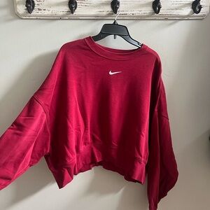 Nike crewneck